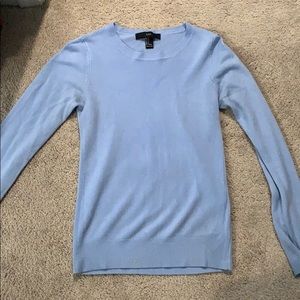 Faux cashmere top